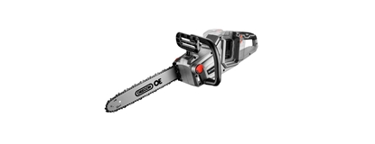 Picture of Ķēdes zāģis Graphite 58G043; 36 V; 35 cm sliede; akumulatora (bez akumulatora un lādētāja)