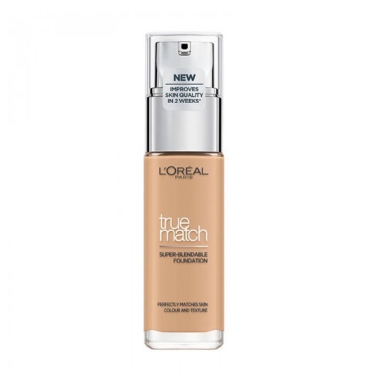 Picture of L´Oréal Paris True Match Super-Blendable Foundation 6N Miel Honey 30ml