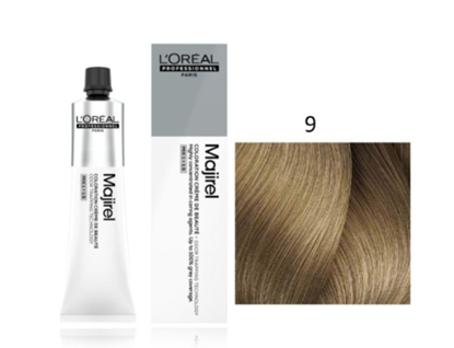 Attēls no L’Oréal Professionnel Majirel 9 Hair Color Cream 50 ml