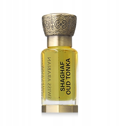 Изображение La Casa de los Aromas Shaghaf Oud Tonka 12ml