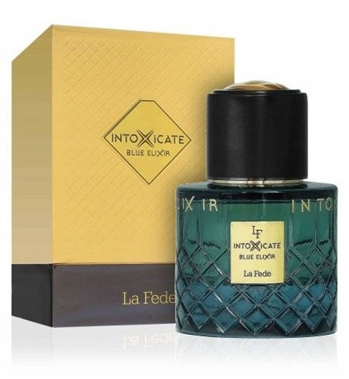 Picture of La Fede Intoxicate Blue Elixir EDP U 100 ml