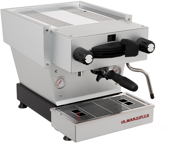 Picture of La Marzocco Home - Linea Mini R Srebrny Mat - Ekspres cinieniowy