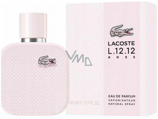 Picture of Lacoste Eau De Lacoste L.12.12 Rose Eau Fraîche Perfume EDT 50 ml