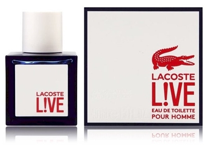 Изображение Lacoste Live Perfume EDT 75 ml