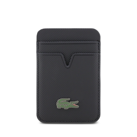 Изображение Lacoste PU Iconic Petit Pique MagSafe Wallet