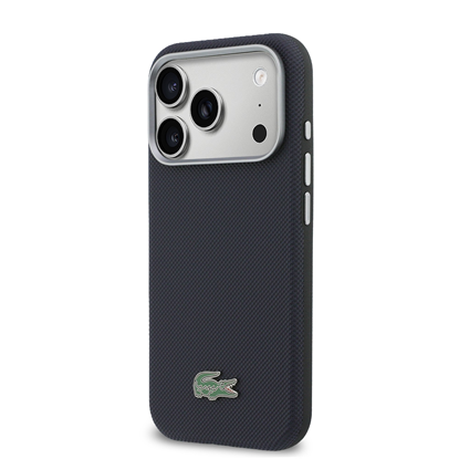 Attēls no Lacoste PVC Petit Pique Semi Wrap MagSafe Case for