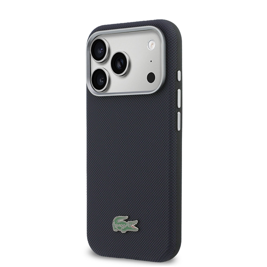 Picture of Lacoste PVC Petit Pique Semi Wrap MagSafe Case for