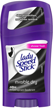 Picture of Lady Speed Stick COL LSS Sztyft 24/7 Invisible Dry 40g