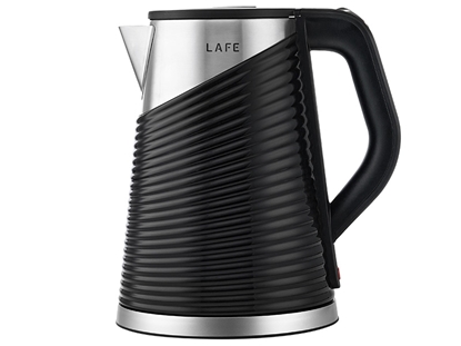 Изображение Lafe 47468 Electric Kettle Elegant Black 1,8 L