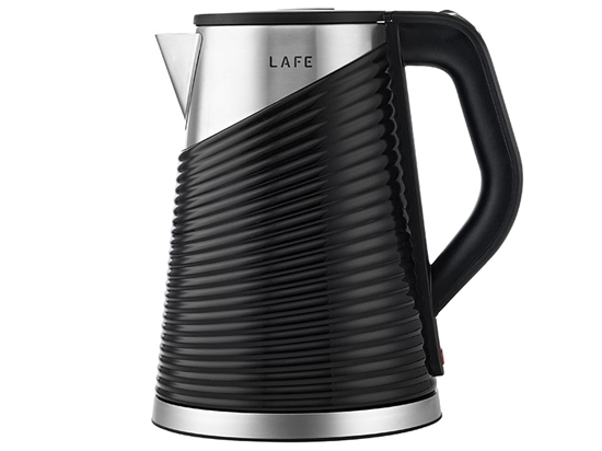 Изображение Lafe 47468 Electric Kettle Elegant Black 1,8 L