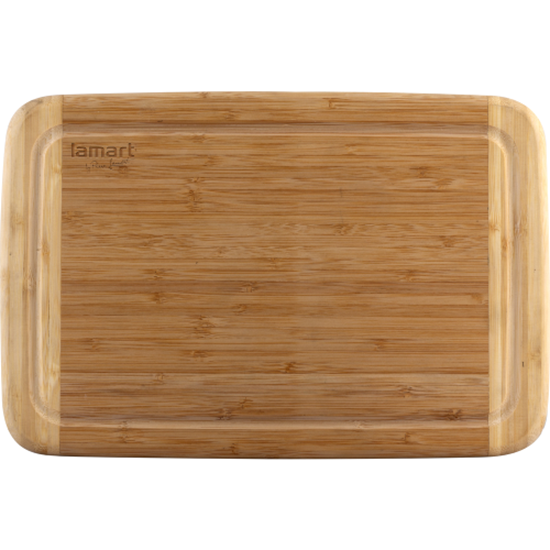 Изображение Lamart LT2140 Bamboo cutting board 26x16x1,9 cm