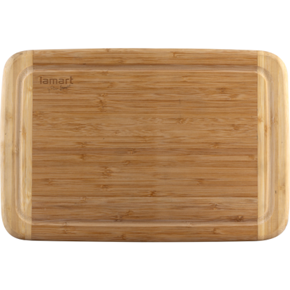 Picture of Lamart LT2141 Bamboo cutting board 30x20x1,9 cm