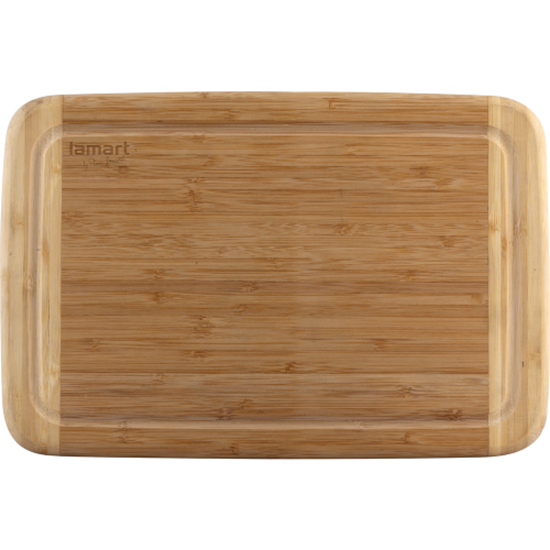 Picture of Lamart LT2142 Bamboo cutting board 36x24x1,9 cm