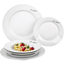 Изображение Lamart LT9001 6-piece round dining plate set