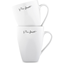 Изображение Lamart LT9015 Mug set 2pcs 350ml 