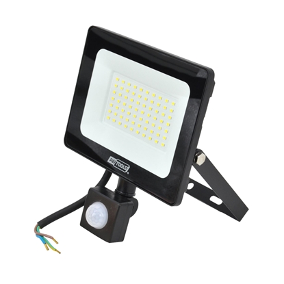 Изображение Lampa AWTools AW17933; LED; 50 W; IP65