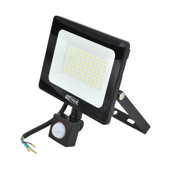 Изображение Lampa AWTools AW17933; LED; 50 W; IP65