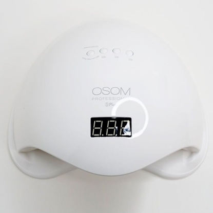 Picture of Lampa do paznokci SunUV Osom Professional Hybrydowa UV/LED gelio lempa 48W OSOM5PLUS