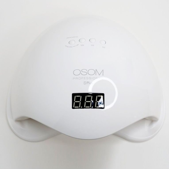 Изображение Lampa do paznokci SunUV Osom Professional Hybrydowa UV/LED gelio lempa 48W OSOM5PLUS