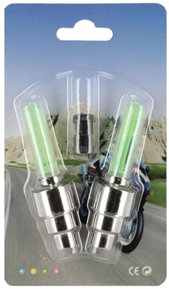 Изображение LAMPA NA SZPRYCHY LED 2SZT 7X12X2 MC B/C 25/500