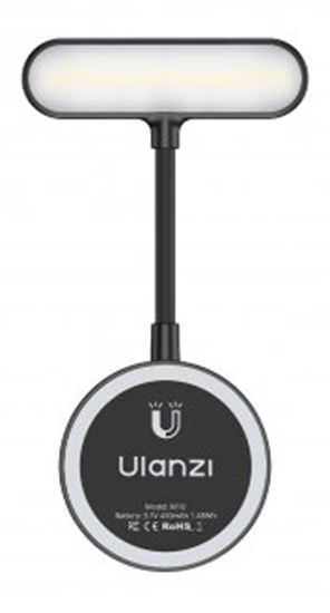 Picture of Lampa piercieniowa Ulanzi Lampa LED Ulanzi M10 - WB (2500 K - 4500 K)