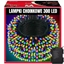 Изображение Lampki choinkowe ExtraLink Extralink | Lampki choinkowe | witeczne, 21,7m, 300 LED, zewntrzne, wewntrzne, multikolor