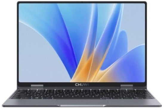 Picture of Laptop Chuwi MiniBook-X-2023-P-K3-SR N150/10.51" (1200x1920) TouchScreen IPS/16GB/SSD 512GB/BT/BLKB/x360/Win 11 Pro Silver