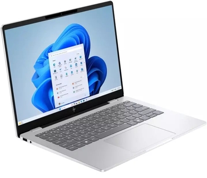 Picture of Laptop HP Laptop HP OmniBook 5 16-AG1175CL Ryzen AI 7 350/16" WUXGA (1920x1200) TouchScreen IPS/16GB/SSD 1TB/BT/BLKB/Win 11 Glacier Silver