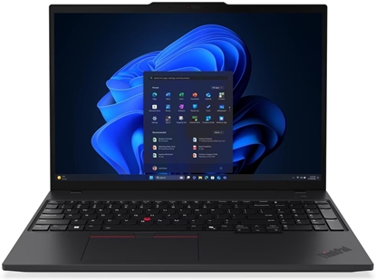 Attēls no Laptop Lenovo ThinkPad T16 G4 Ultra 5 225U / 16 GB / 512 GB / W11 Pro (21QE003AGE)