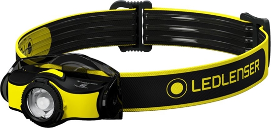 Picture of Latarka czoowa Ledlenser Ledlenser Headlight iH5 - 502024 (502024) - 1687888