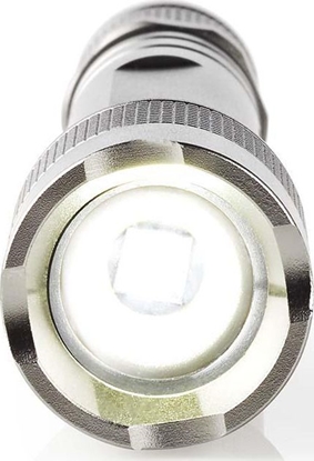 Picture of Latarka Nedis Nedis LED Torch | 3 W | 150 lm | IPX5 | Grey