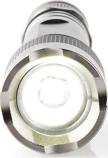 Picture of Latarka Nedis Nedis LED Torch | 3 W | 150 lm | IPX5 | Grey