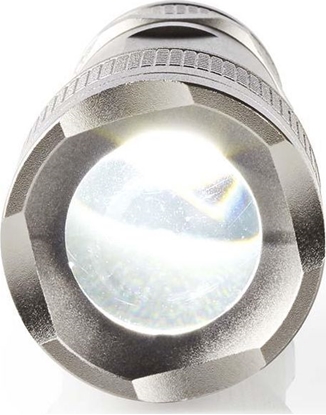 Picture of Latarka Nedis Nedis LED Torch | 5 W | 330 lm | IPX5 | Grey