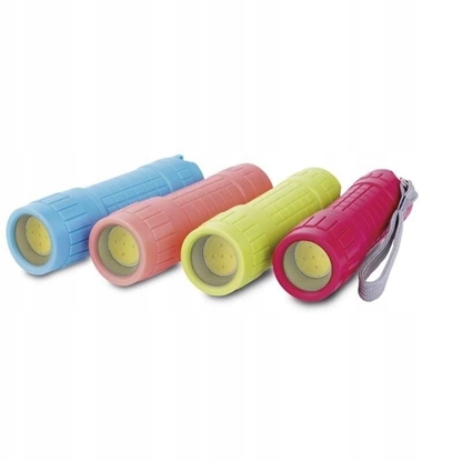 Picture of Latarka TOGO Lukturitis LED  COB 1W  100lm  3xAAA