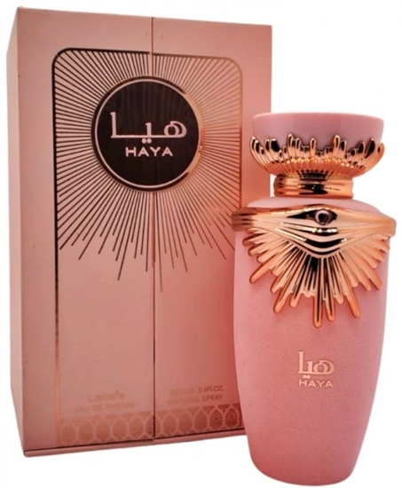 Picture of Lattafa Haya Perfume EDP 100 ml