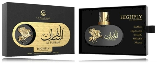 Picture of Le Falcone Highfly Al Fursan Perfume EDP 85 ml