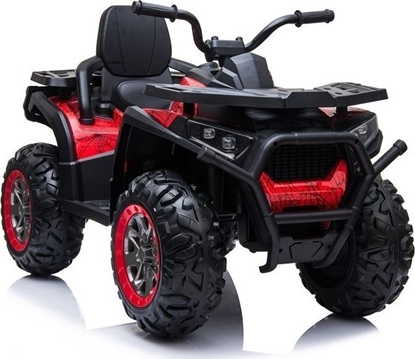 Изображение Lean Cars LEAN CARS Quad na Akumulator XMX607 Czerwony Lakier Spider