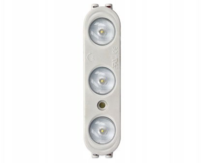 Picture of LED line Modu reklamowy OPTO 3x SMD2835 12V 6500K 2,5W 7 lat gwar.