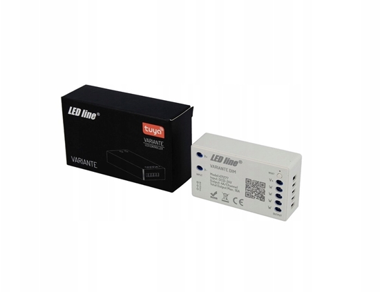 Picture of Ledline Sterownik ciemniacz LED line kontroler VARIANTE RF WIFI TUYA DIM sterowanie telefonem