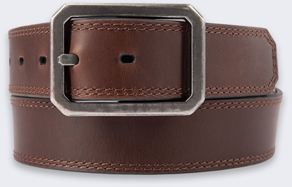 Picture of Lee Pasek Carhartt Reversible Buckle DARK BROWN