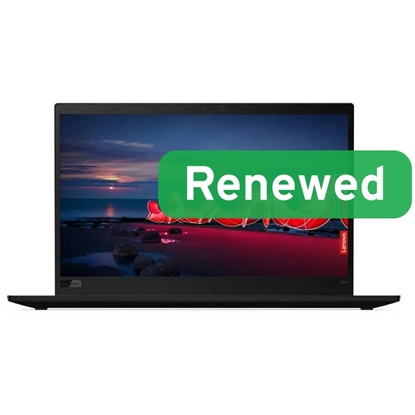 Изображение Lenovo Renewed Grade A | X1 CARBON G8 | 14 " | FHD | i5-10310U | 8 GB | SSD | 256 GB | Intel UHD Graphics | Windows 11 Pro | Keyboard language US