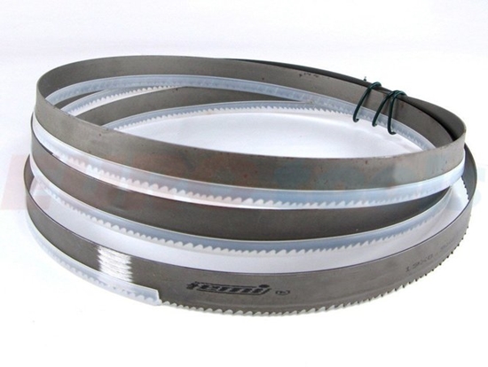 Изображение Lentzāģa griešanas lente Femi; 1440x13x0,65 mm; 8-12 TPI; 5 gab.