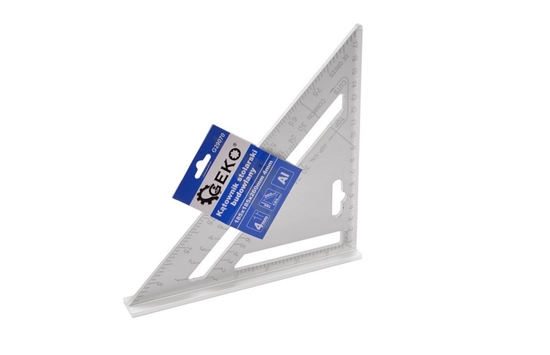 Picture of Leņķmērs Geko G29070; 185x185x260 mm