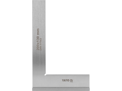 Attēls no Leņķmērs Yato YT-70763; 200x130 mm