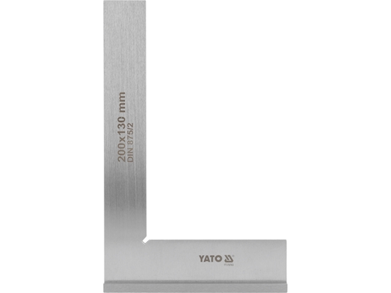 Picture of Leņķmērs Yato YT-70763; 200x130 mm