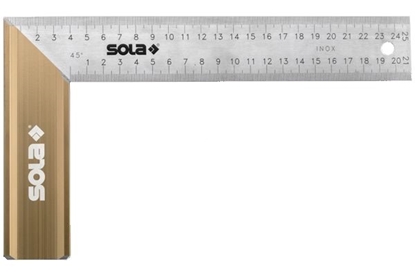 Picture of Leņķmērs Sola SRB 300; 300x145 mm