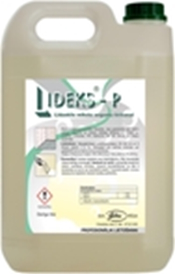 Picture of LIDEKS - P līdz. mīksto segumu tīr.5L