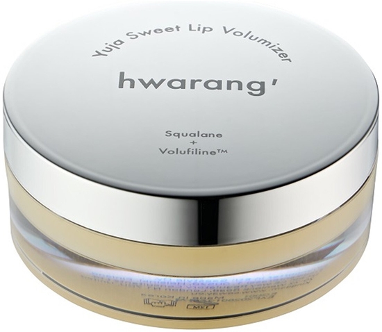 Picture of Lierac HWARANG'_Yuja Sweet Lip Volumizer balsam do ust poprawiajcy objto 15ml