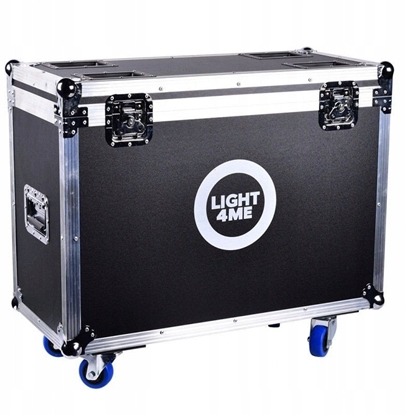 Изображение LIGHT4ME VENOM ZOOM 350 CASE na 2 gowice ruchome