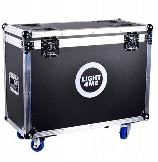 Изображение LIGHT4ME VENOM ZOOM 350 CASE na 2 gowice ruchome